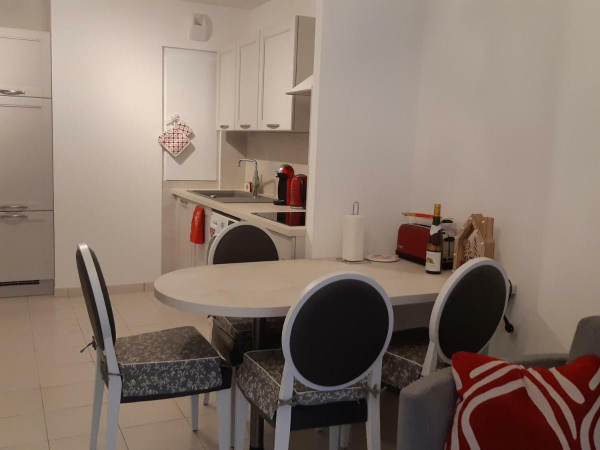 Le Carre Des Fleurs Appartement Straatsburg Buitenkant foto
