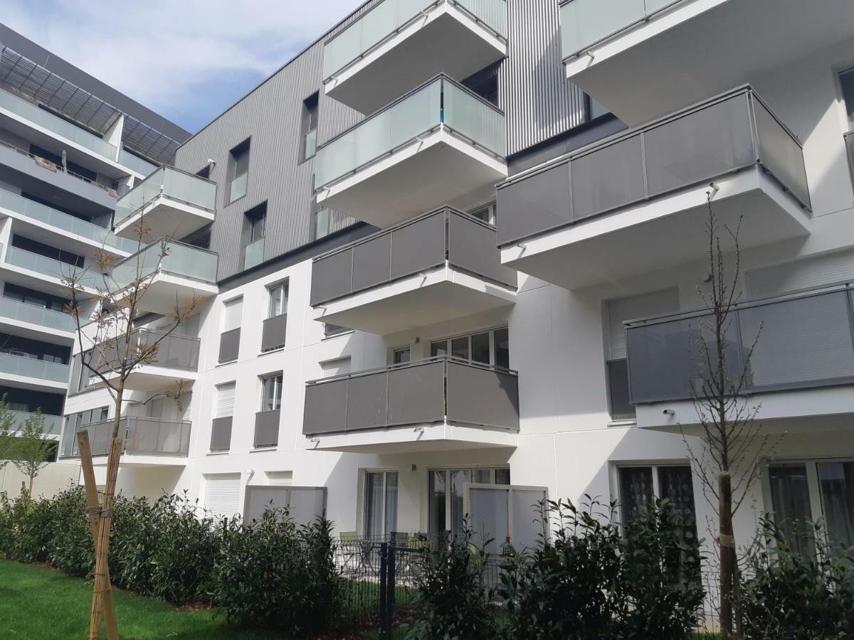 Le Carre Des Fleurs Appartement Straatsburg Buitenkant foto