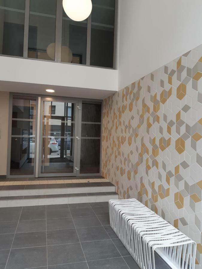 Le Carre Des Fleurs Appartement Straatsburg Buitenkant foto