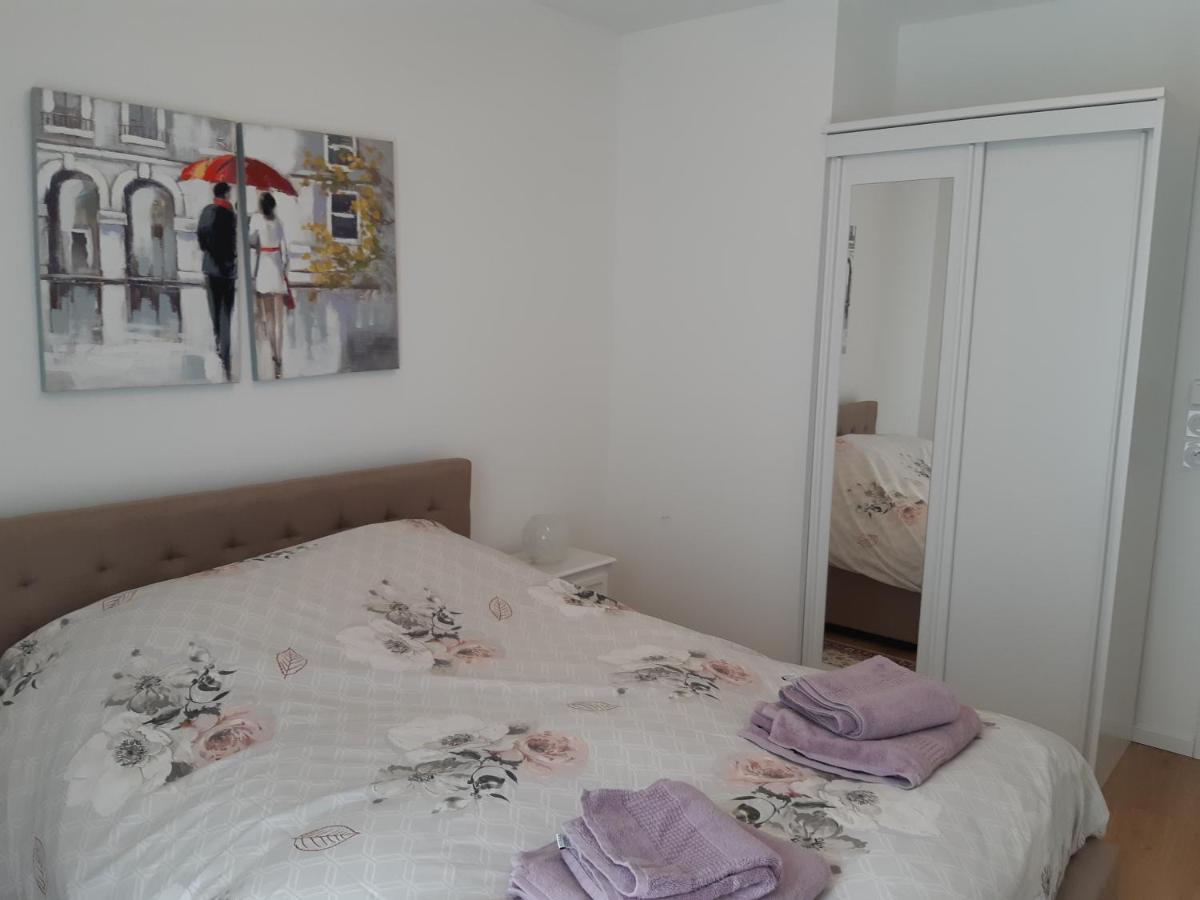 Le Carre Des Fleurs Appartement Straatsburg Buitenkant foto